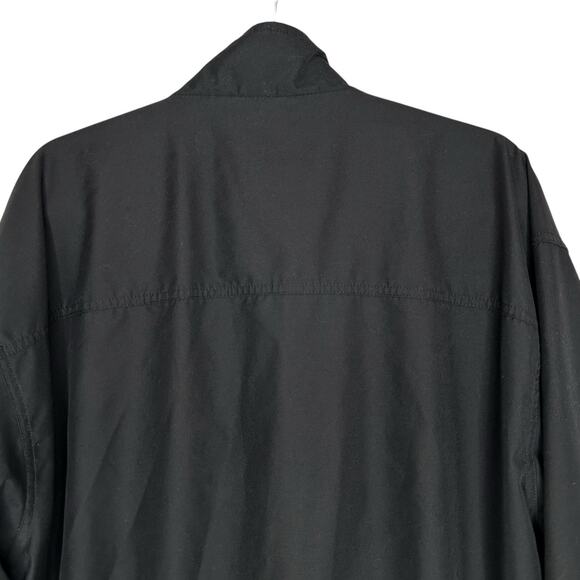 Nike Golf Full Zip Windbreaker Jacket Mens Large Resort Athleisure Activewear - Picture 7 of 14